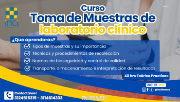 Toma de muestras